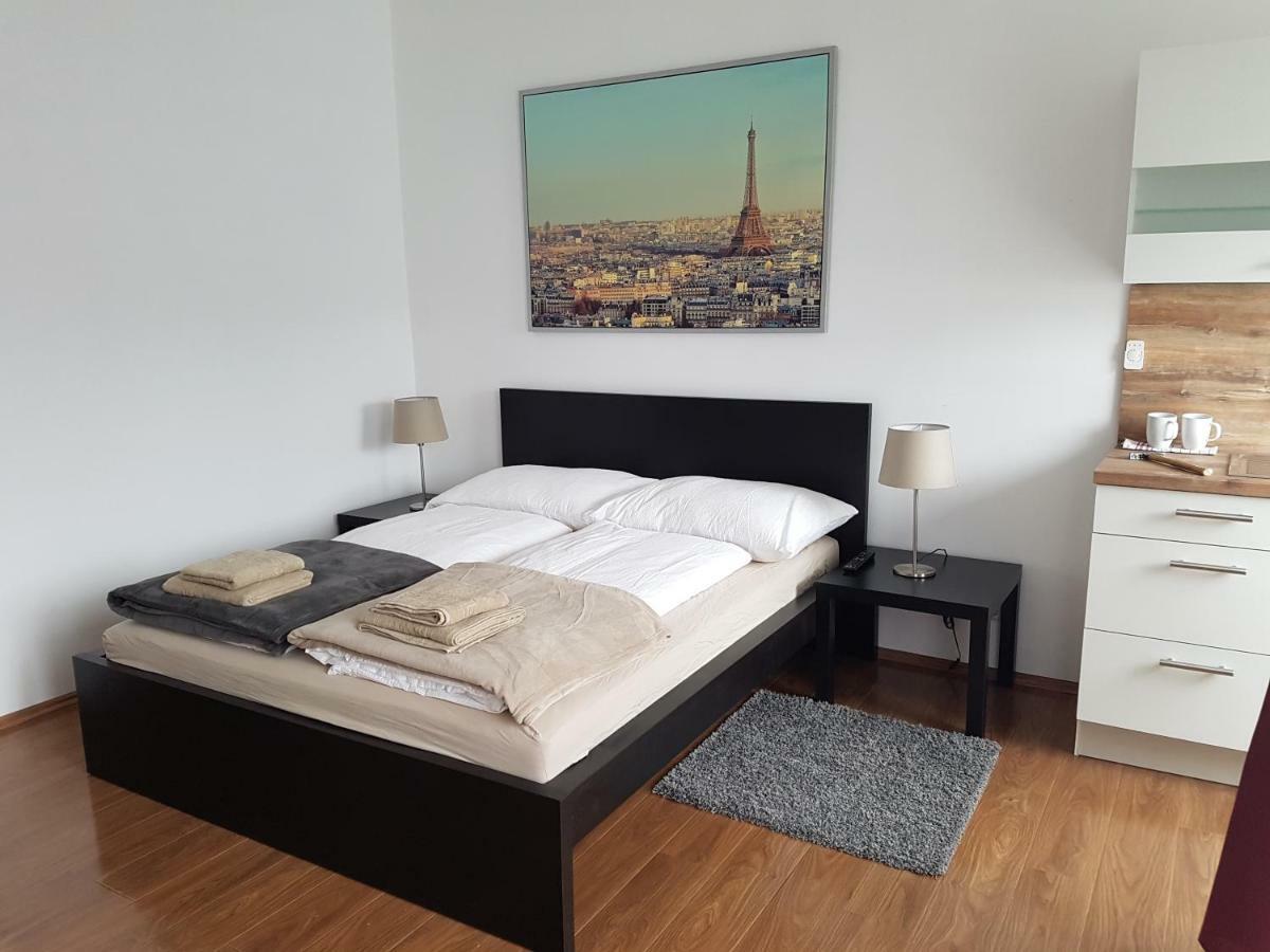 Sunny Studio For Two! Appartement Salzburg Buitenkant foto