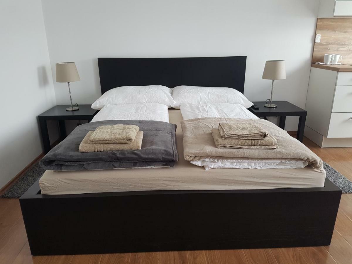 Sunny Studio For Two! Appartement Salzburg Buitenkant foto